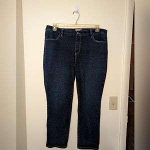 Chico's Jeans Size 2.5 (Size 14)